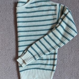 wild fable striped sweater